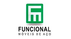 Funcional Móveis de Aço